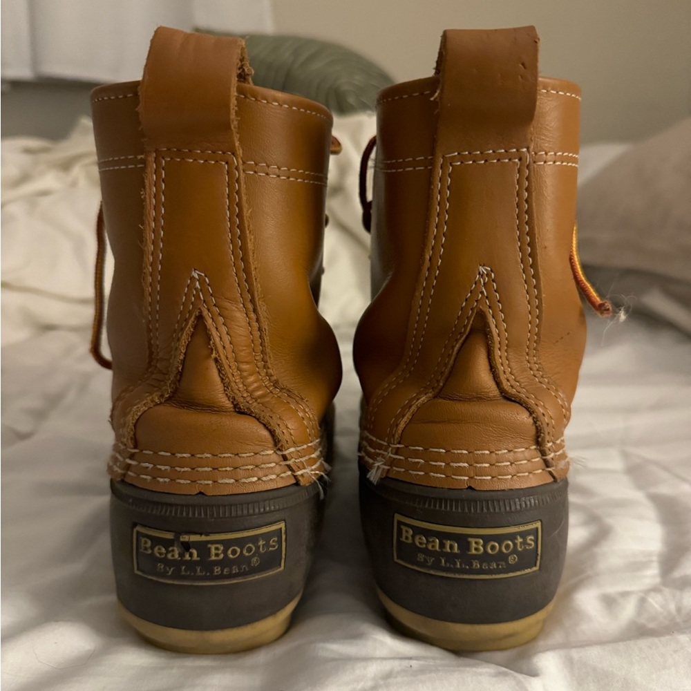L.L. Bean Duck Boots View 2